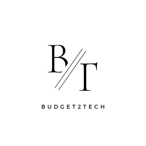 Budget2tecch